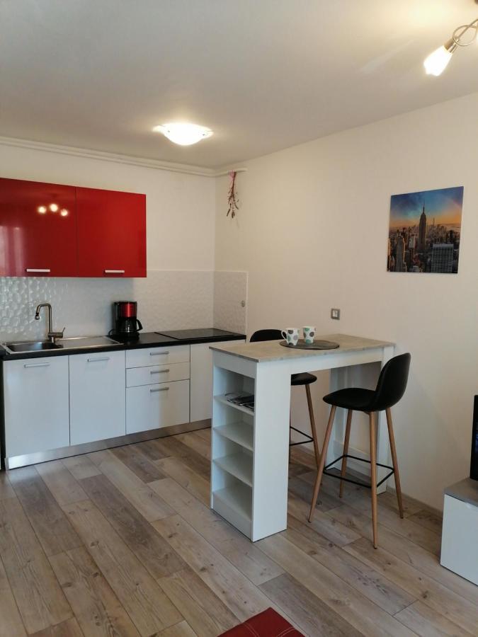 Apartman Ester PUY Eksteriør bilde