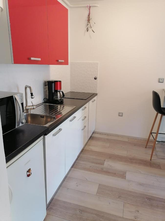 Apartman Ester PUY Eksteriør bilde