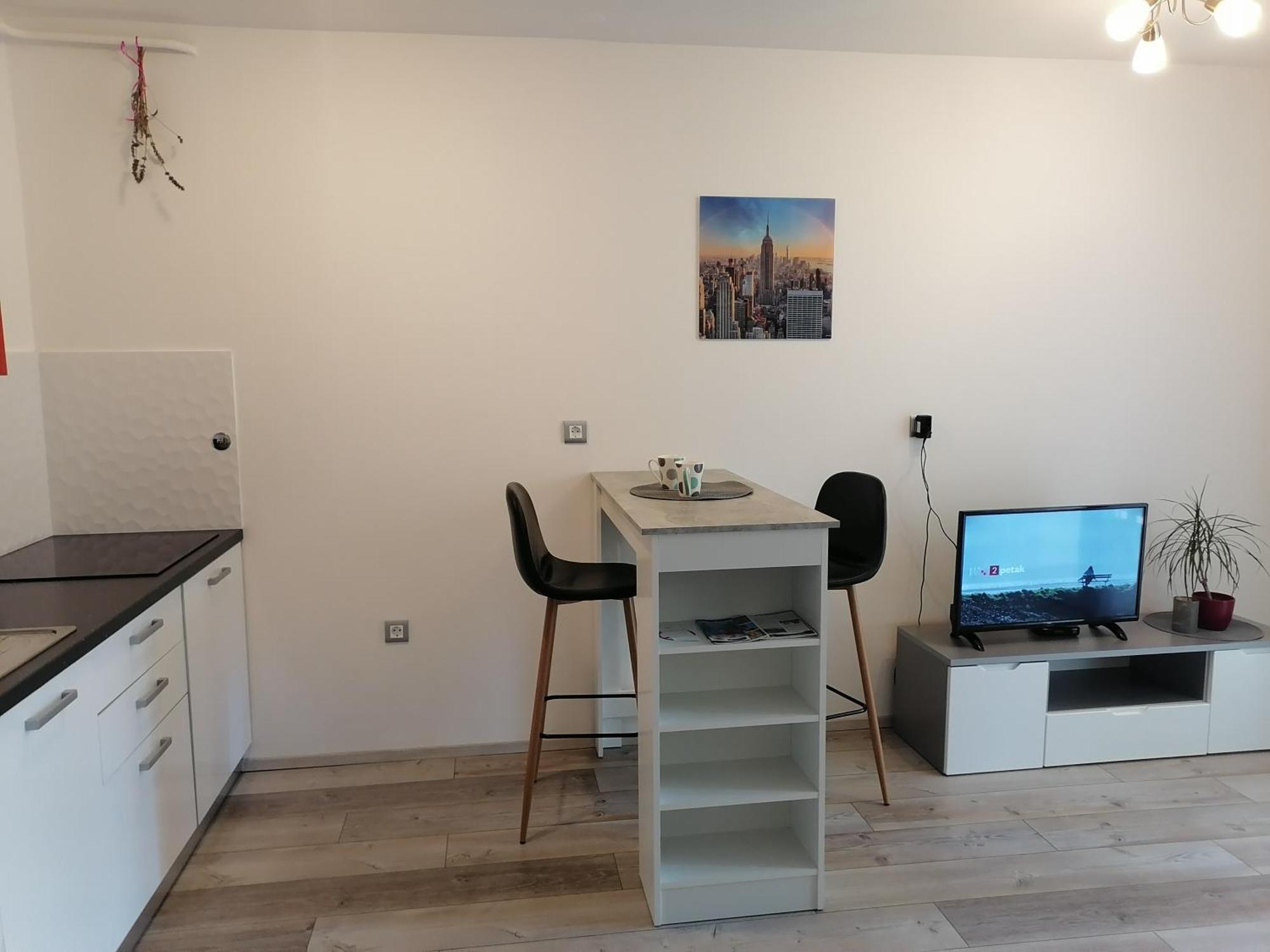 Apartman Ester PUY Rom bilde