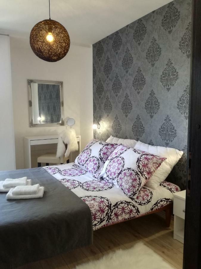 Apartman Ester PUY Eksteriør bilde