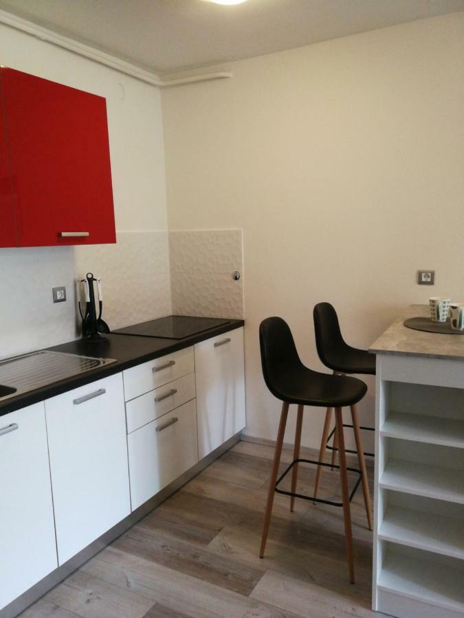 Apartman Ester PUY Eksteriør bilde